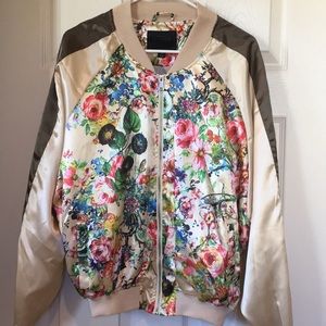 Bomber Jacket